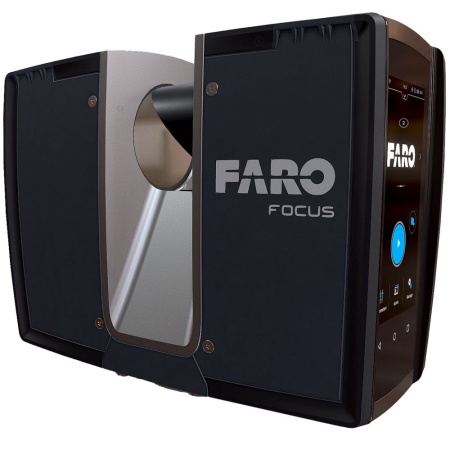 Лазерный сканер FARO Focus 350 Premium от «ФокусГео»