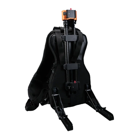Мобильный лазерный сканер AM.TECH MLS10 Backpack от «ФокусГео»