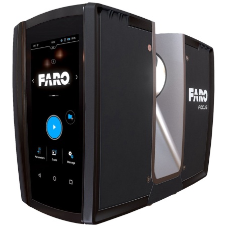 Лазерный сканер FARO Focus 70 Premium от «ФокусГео»