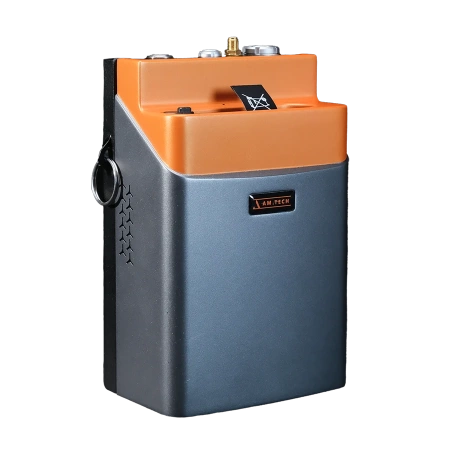Мобильный лазерный сканер AM.TECH MLS10 Backpack от «ФокусГео»