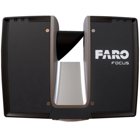 Лазерный сканер FARO Focus 350 Premium от «ФокусГео»