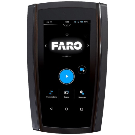 Лазерный сканер FARO Focus 70 Premium от «ФокусГео»
