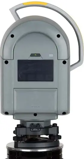 Лазерный сканер Trimble TX6 extended от «ФокусГео»