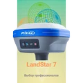 GNSS приёмник PrinCe i30 UHF Rx + ПО LandStar8