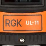 Лазерный уровень RGK UL-11 от «ФокусГео»