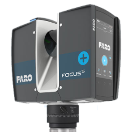 Лазерный сканер FARO Focus S350 PLUS в аренду от 3-х дней от «ФокусГео»