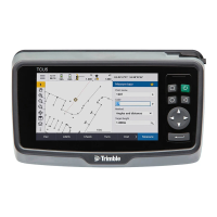 GPS/GNSS приемник Контроллер Trimble TCU5 от ФокусГео