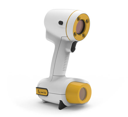 Ручной сканер Peel 1 от «ФокусГео»