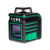 ADA CUBE 360 Green Ultimate Edition от «ФокусГео»