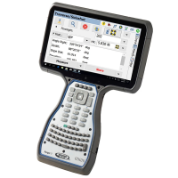 GPS/GNSS приемник Контроллер Ranger 7, QWERTY, Survey Pro Standard от ФокусГео