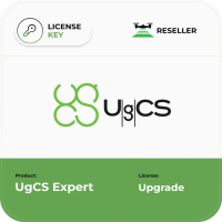 Лицензия на улучшение версии UgCS EXPERT до UgCS ENTERPRISE от «ФокусГео»