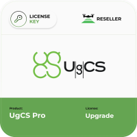 Лицензия на улучшение версии UgCS PRO до UgCS EXPERT от «ФокусГео»