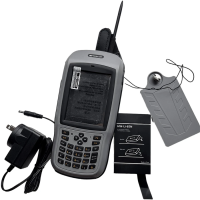 GPS/GNSS приемник Контроллер Topcon FC-360 с ПО MAGNET Field от ФокусГео
