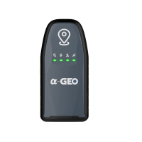 GPS/GNSS приемник GNSS приёмник AlphaGEO GeoPuls с ПО SurPro от ФокусГео