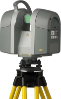 Лазерный сканер Trimble TX8 от «ФокусГео»