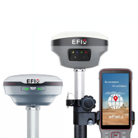 GNSS приёмник EFIX F8L + EFIX F6 + контроллер EFIX FC2