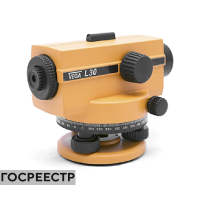 Оптический нивелир Оптический нивелир Vega L30 от «ФокусГео»