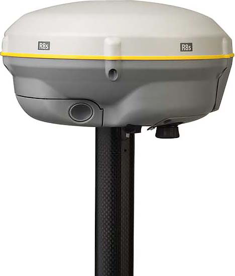 GNSS приёмник Trimble R8s (GSM) Ровер от «ФокусГео»