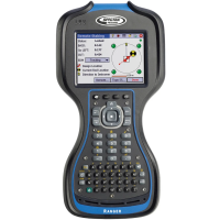 GPS/GNSS приемник Контроллер Ranger 3XC, QWERTY, WWAN, Survey Pro GNSS от ФокусГео