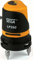 Лазерный построитель плоскостей Vega LP360 от «ФокусГео»