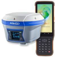 GPS/GNSS приемник GNSS приёмник PrinCe i90 + контроллер HCE600 от ФокусГео