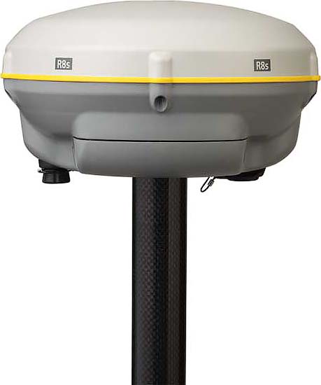 GNSS приёмник Trimble R8s (UHF) База-Ровер от «ФокусГео»