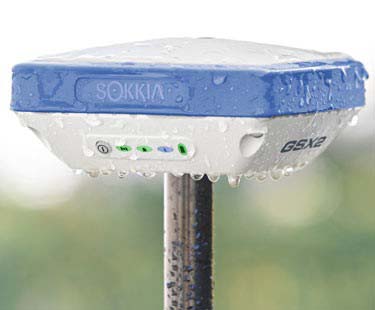 Геодезический GNSS приемник GNSS приёмник Sokkia GSX2 от ФокусГео