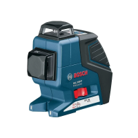 Bosch GLL 2-80 P + BM1 + LR2 + L-Boxx от «ФокусГео»