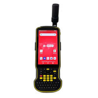 GPS/GNSS приемник Контроллер AlphaGEO S60III PRO от ФокусГео