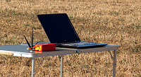Ноутбук с предустановленным ПО xGroundControl НСУ (Наземная станция управления) от «ФокусГео»