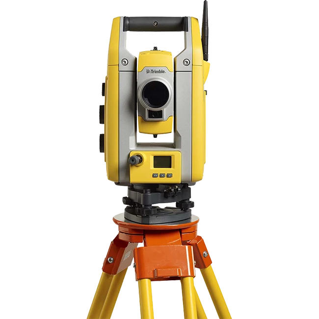 Роботизированный тахеометр Trimble S5 2