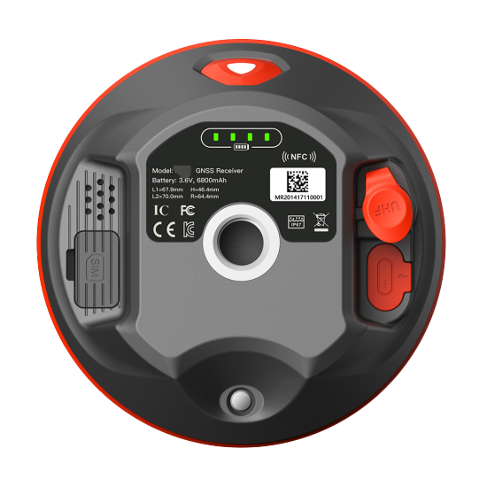 GPS/GNSS приемник GNSS приёмник STEC SV2 от ФокусГео