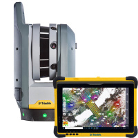 Лазерный сканер Trimble X7 kit with T10x Tablet (X7-100-00-T10X) от «ФокусГео»