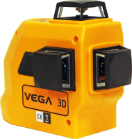 Лазерный построитель плоскостей Vega 3D от «ФокусГео»
