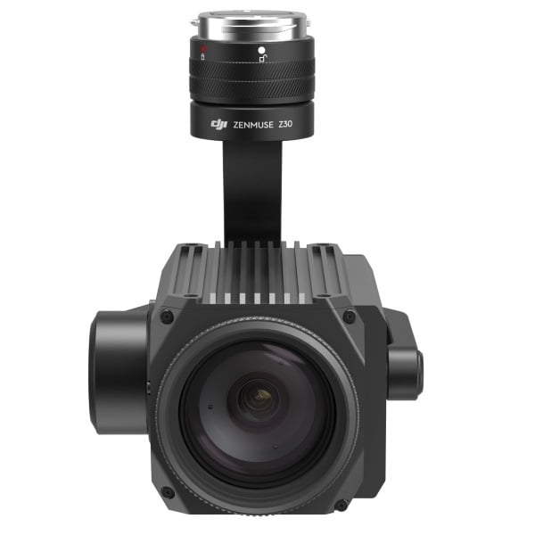 Камера Zenmuse Z30 от «ФокусГео»