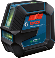 Bosch GLL 2-15 G Professional от «ФокусГео»