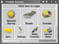 Trimble Access от «ФокусГео»