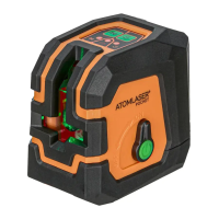 Лазерный уровень ATOMLASER POCKET
