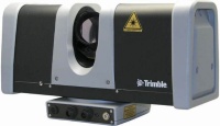 Лазерный сканер Trimble FX от «ФокусГео»