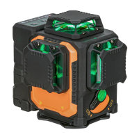 Лазерный уровень ATOMLASER COMPACT 3D