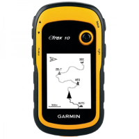 Навигатор Garmin eTrex 10 от «ФокусГео»