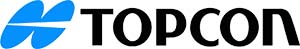 Логотип Topcon