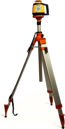 Ротационный лазерный нивелир Vega LR200 от «ФокусГео»