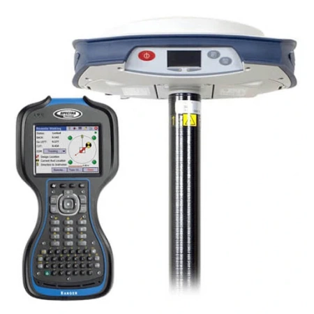Геодезический GNSS приемник Комплект SP85 с контроллером Ranger 3L и ПО Survey Office Intermediate + Доступ к базовым станциям от ФокусГео