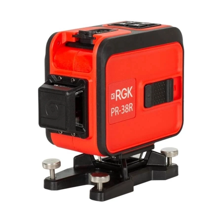 Лазерный уровень RGK PR-38R от «ФокусГео»