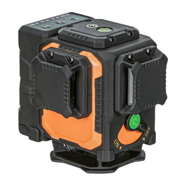 Лазерный уровень ATOMLASER COMPACT 3DL от «ФокусГео»