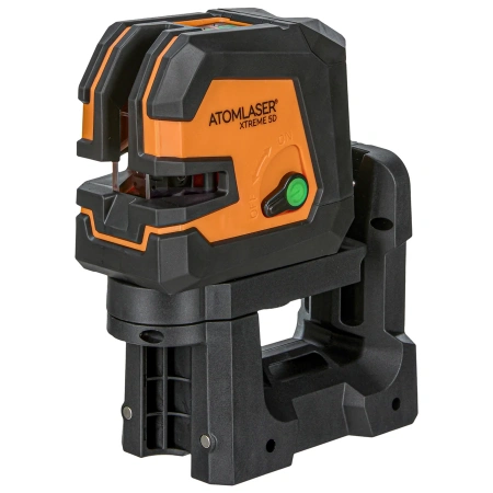 Лазерный уровень ATOMLASER XTREME 5D от «ФокусГео»