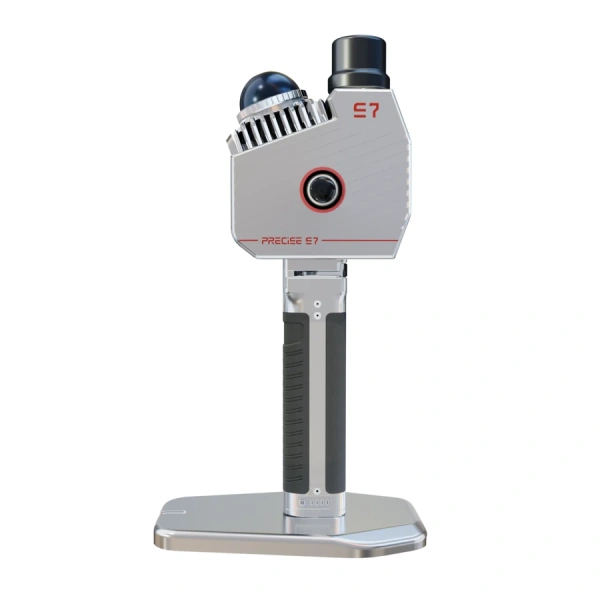 SLAM RTK-сканер PRECISE S7 от «ФокусГео»