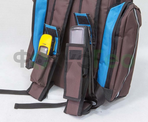 Рюкзак для тахеометра РТ-2 от «ФокусГео»