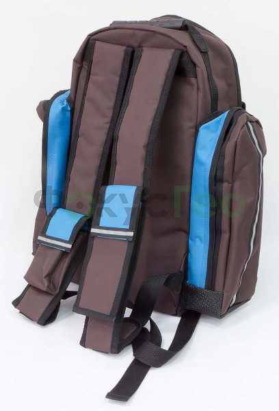 Рюкзак для тахеометра РТ-2 от «ФокусГео»